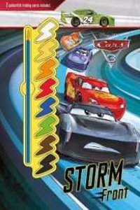 Disney Pixar Cars 3 Storm Front