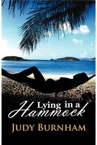 Lying in a Hammock