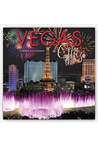 Vegas Glitz 2018 Calendar