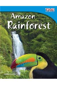 Amazon Rainforest (Library Bound)