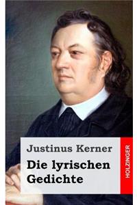 Die lyrischen Gedichte