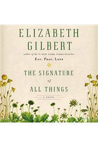 Signature of All Things