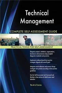 Technical Management Complete Self-Assessment Guide