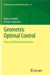 Geometric Optimal Control