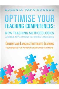 Optimise Your Teaching Competences