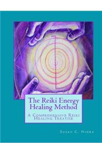 The Reiki Energy Healing Method