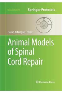 Animal Models of Spinal Cord Repair