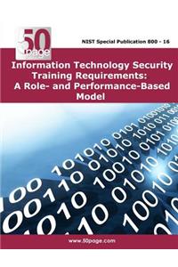Information Technology Security Training Requirements