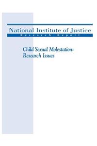 Child Sexual Molestation - Research Issues