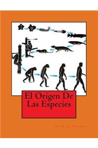 El Origen De Las Especies