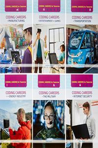 Coding Careers for Tomorrow (Set)