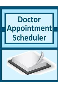 Doctor Appointment Scheduler