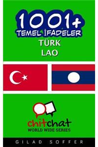 1001+ Basic Phrases Turkish - Lao