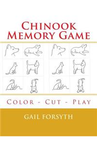 Chinook Memory Game