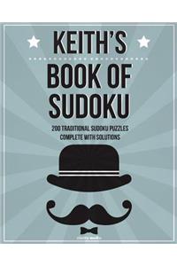 Keith's Book Of Sudoku
