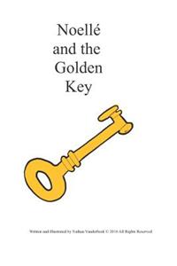 Noelle and the Golden Key