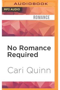 No Romance Required
