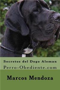 Secretos del Dogo Aleman