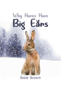 Why Hares Have Big Ears