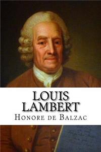 Louis Lambert