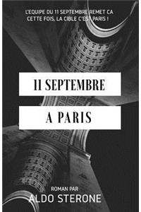 11 Septembre A Paris