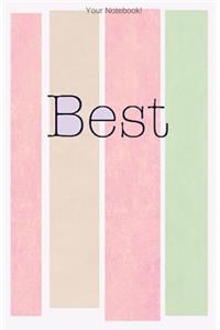 Your Notebook! Best