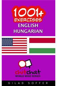 1001+ Exercises English - Hungarian