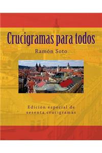 Crucigramas Para Todos
