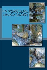 My Personal Haiku Diary