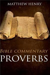 Proverbs - Complete Bible Commentary Verse by Verse