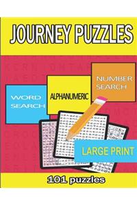 Number, Alphanumeric and Word Search