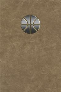 Monogram Basketball Journal