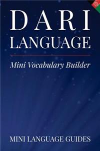 Dari Language Mini Vocabulary Builder