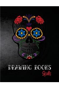 Drawing Books Skulls