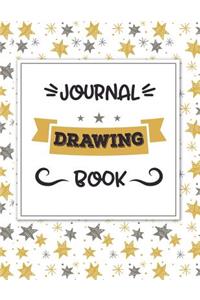 Journal Drawing Book
