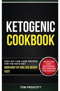 Ketogenic Cookbook