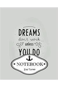 Do Notebook / Journal: Pocket Notebook / Journal / Diary - Dot-grid, Graph, Lined, Blank No Lined