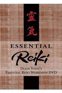 Diane Stein's Essential Reiki Workshop