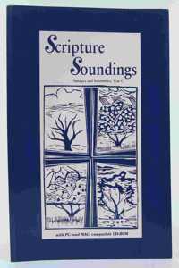 Scripture Soundings Year C