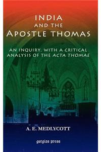 India and the Apostle Thomas