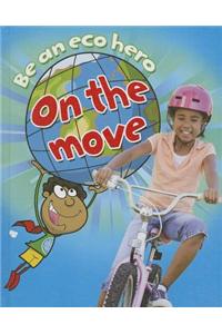 Be an Eco Hero on the Move