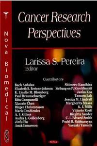 Cancer Research Perspectives