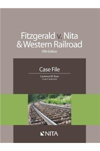 Fitzgerald V. Nita and Western Railroad