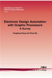 Electronic Design Automation with Graphic Processors