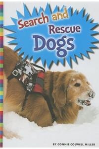 Search and Rescue Dogs