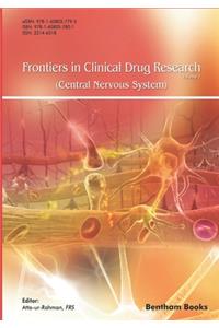 Frontiers in Clinical Drug Research - Central Nervous System