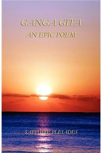Ganga Gita - An Epic Poem