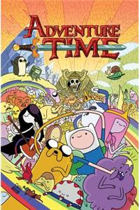 Adventure Time, Volume 1