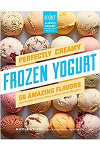 Perfectly Creamy Frozen Yogurt