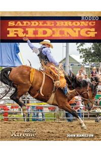 Saddle Bronc Riding